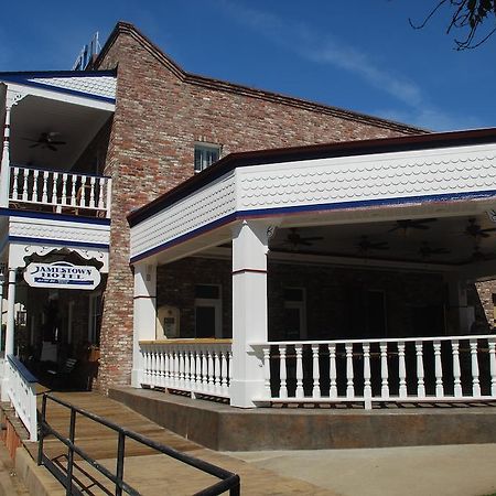 Jamestown Hotel Buitenkant foto