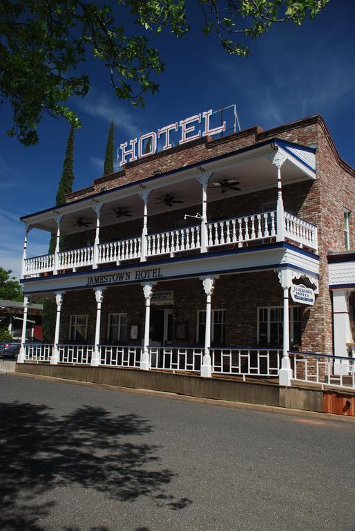 Jamestown Hotel Kamer foto